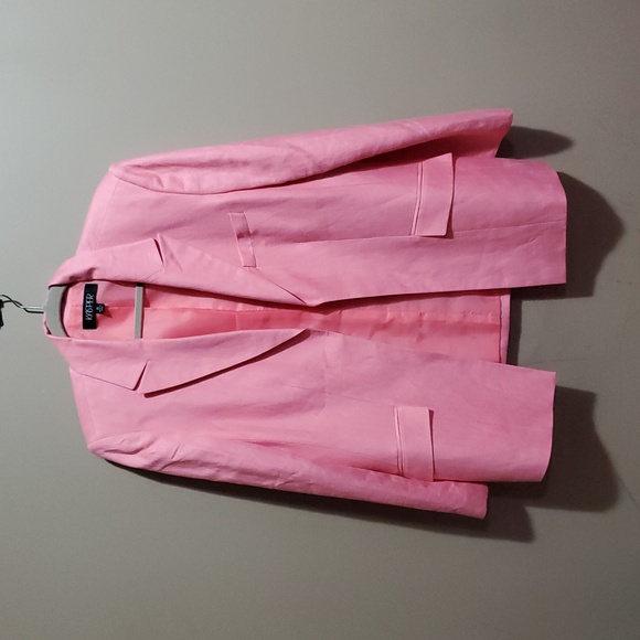 Kasper Pink Blazer and Suit Set Size 16 - Picture 3 of 9